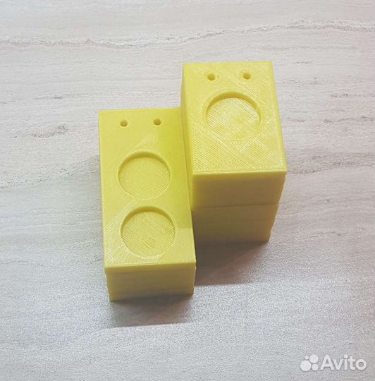 Плашки для опечатывания
