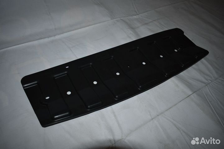 Защита двигателя Kia Rio рио