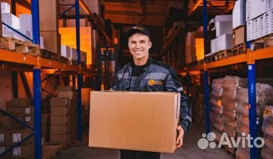 Сборщик заказов платим каждый день