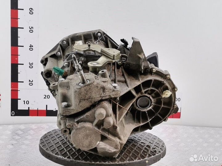 Кпп для Renault Megane 2