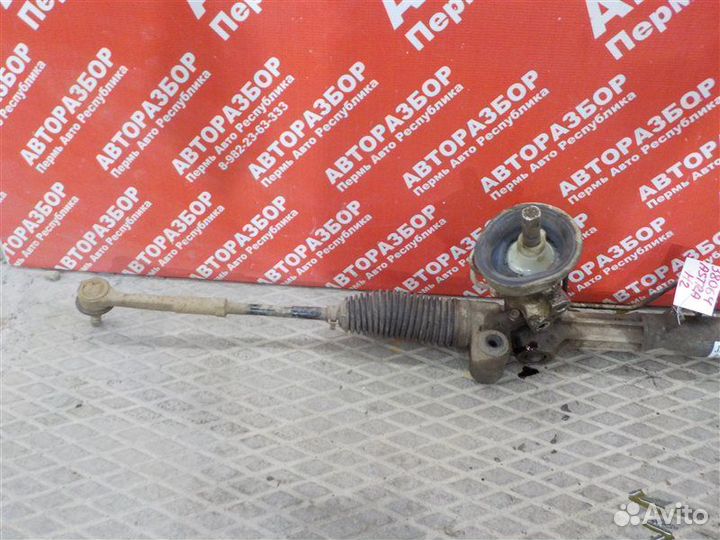 Рулевая рейка Opel Astra-H седан Z18XER 2008