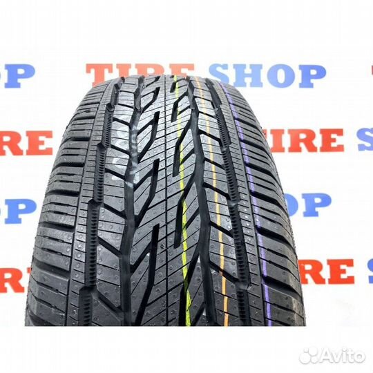 Continental ContiCrossContact LX2 215/60 R17