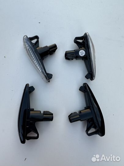 Новые тюнинг поворотники Mitsubishi Lancer X ASX