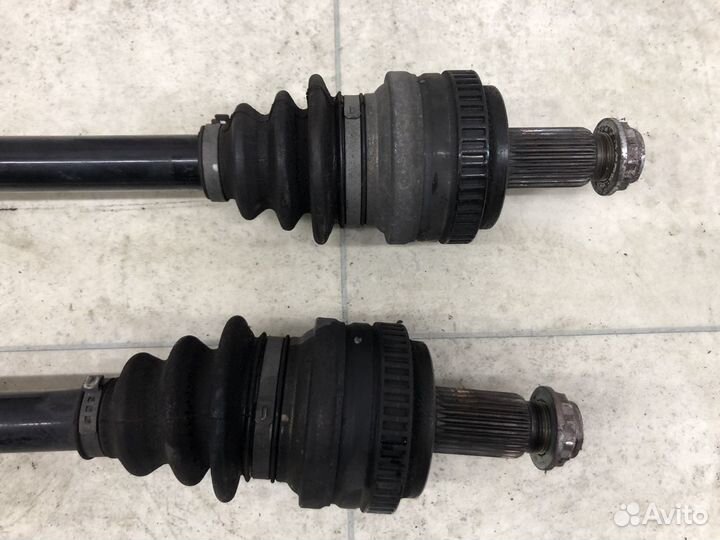 Задний привод АКПП BMW E87 E90 E92 1.6-2.0 168 тип