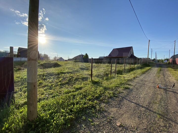 Участок 9,3 сот. (СНТ, ДНП)