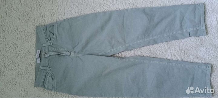 Брюки капри на девочку