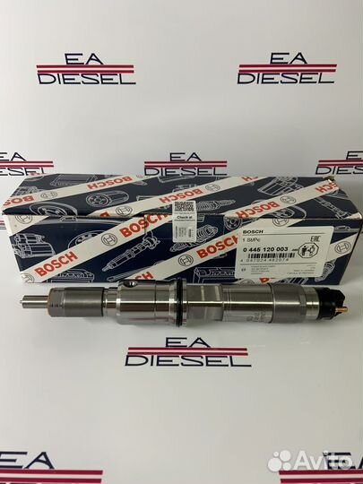 Форсунка 0445120003