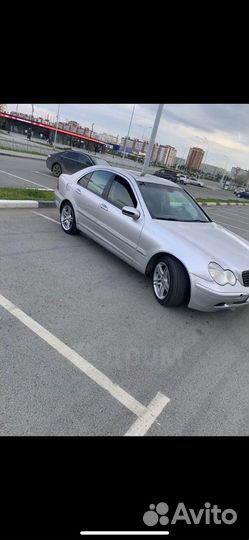 Mercedes-Benz C-класс 3.2 AT, 2000, 383 442 км