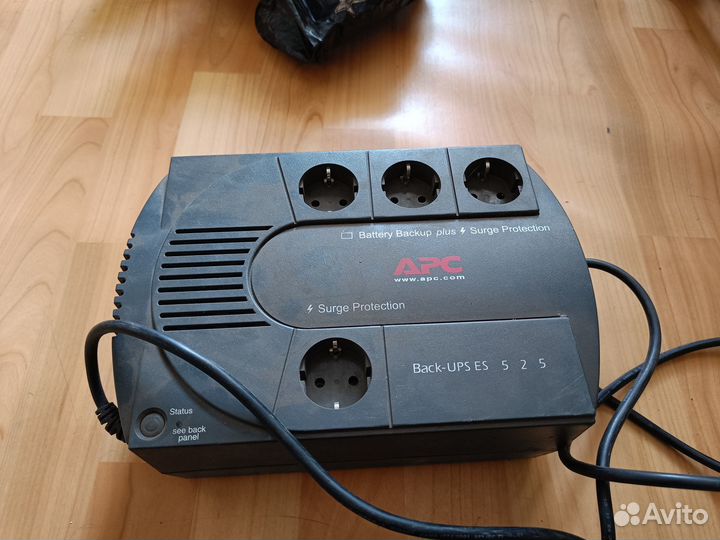 Ибп бесперебойники арс Back-UPS