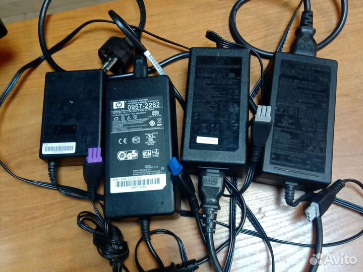 Блок питания для принтера HP