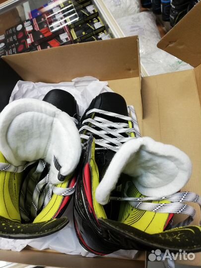 Хоккейные коньки bauer supreme S29