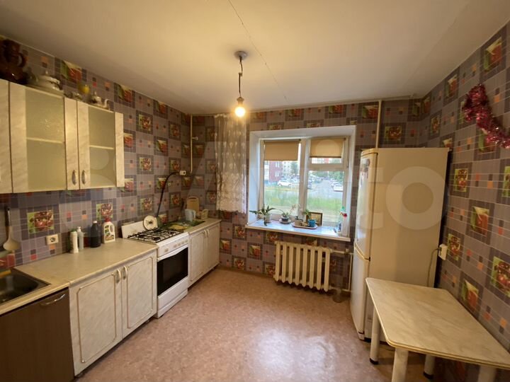 1-к. квартира, 42,2 м², 1/5 эт.