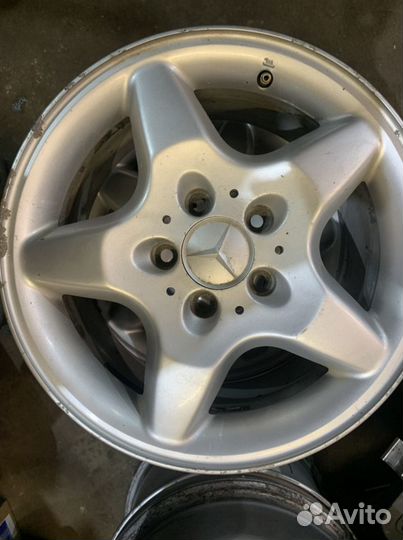 Диски mercedes ml 163
