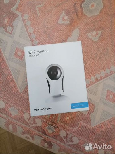 Камера видеонаблюдения wifi