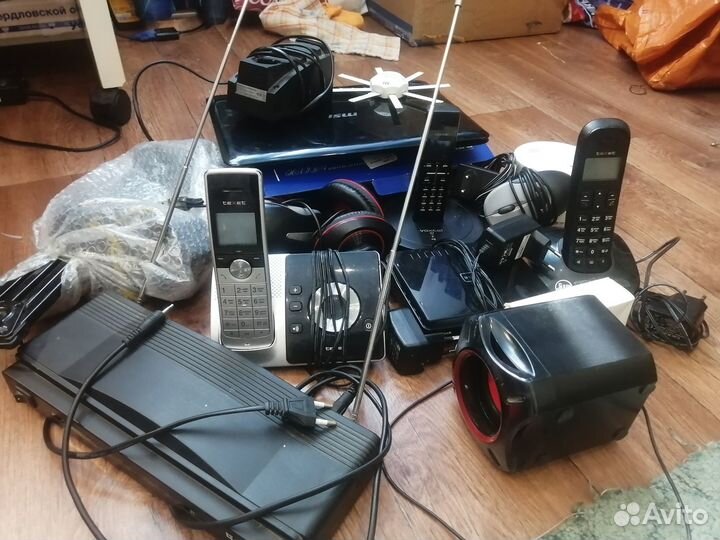 Электро-Хлам на Запчасти