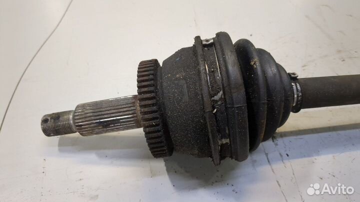 Полуось левая передняя Hyundai Santa Fe