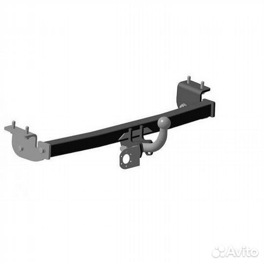 Фаркоп Toyota Corolla хетчбек 2002-2007