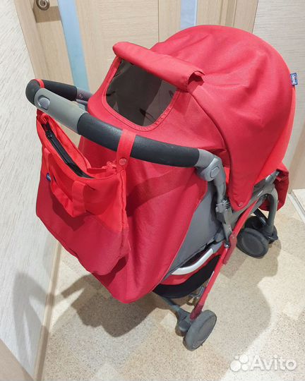 Коляска Chicco simplicity