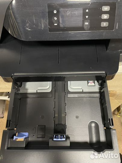 Принтер струйный Hp 8210