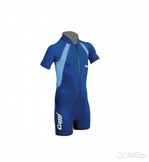 Гидрокостюмы Cressi и Speedo детские