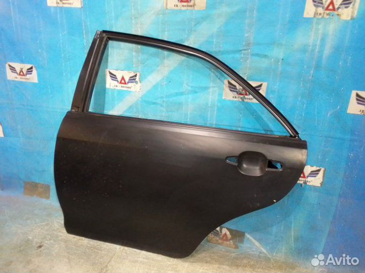 Дверь задняя левая Toyota Camry V40 2006-2011