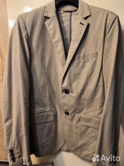 Пиджак мужской