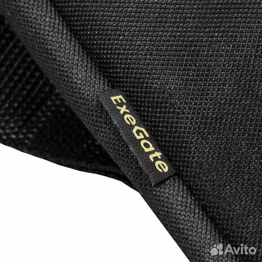 Сумка ExeGate Start S1517 Black, черная, полиэстер