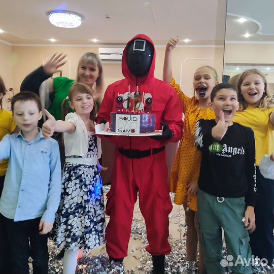 Детский аниматор