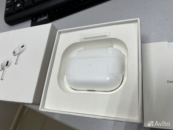 Наушники apple airpods pro 2