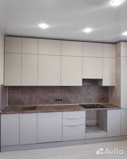 Встроенная кухня не бу новая