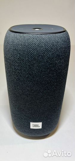 JBL Link portable Black с Алисой