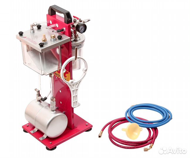 Установка для промывки кондиционера