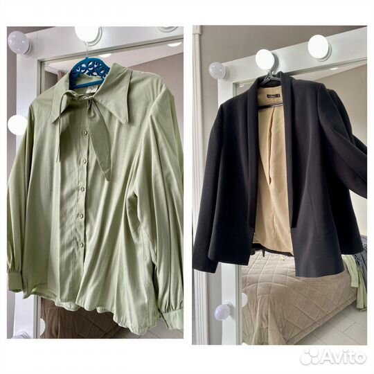 Пакет вещей (14шт) 46-48