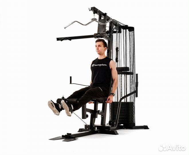 Силовой тренажер DFC HomeGym D5125