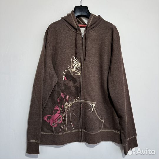 XXL Толстовки свитшоты хлопок