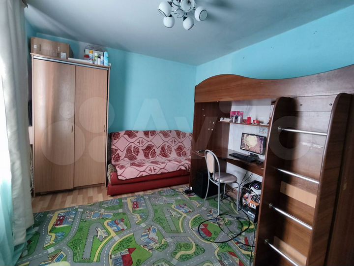 2-к. квартира, 39,5 м², 1/3 эт.