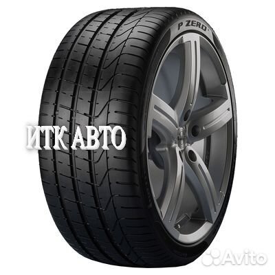 Pirelli P Zero 255/20 R40