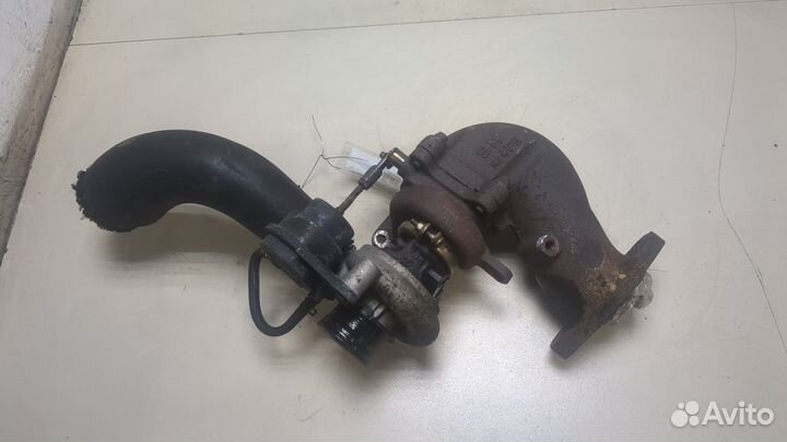 Турбина Hyundai Tucson 1, 2005