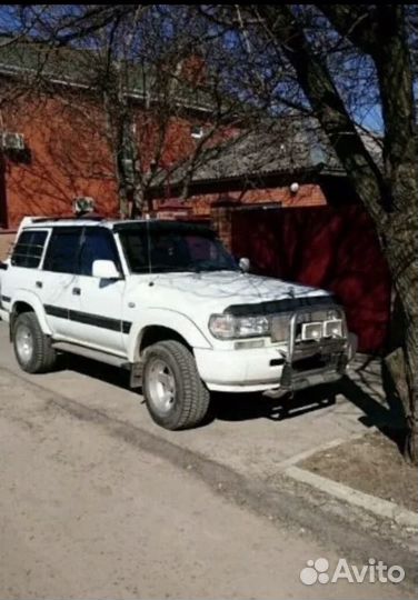 Toyota Land Cruiser 4.5 МТ, 1993, 226 000 км