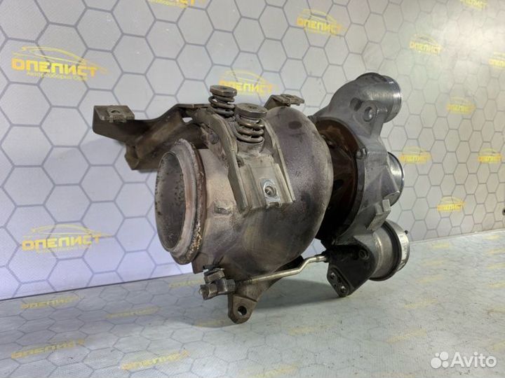 Турбина Mercedes Cla 45 Amg 117 133 2013