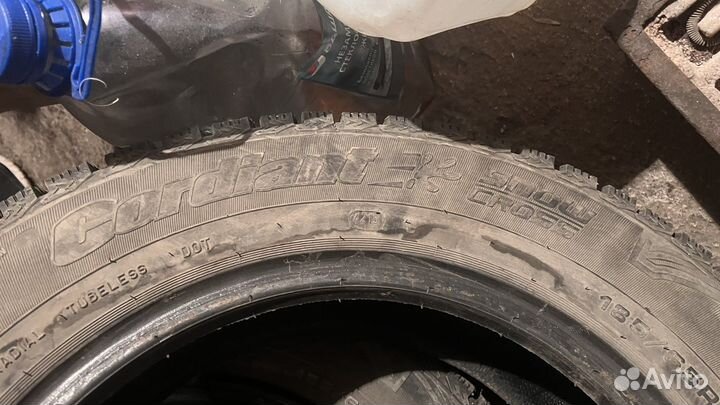 Cordiant Snow Cross 185/65 R15