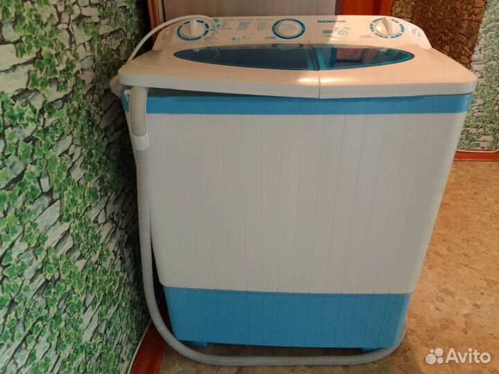Стиральная машина renovo
