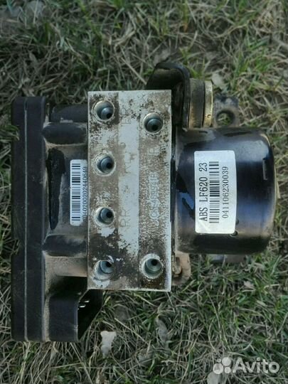 Блок ABS/ абс lifan solano/ лифан солано