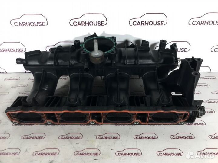 Коллектор впускной Audi A4 2.0 BPJ