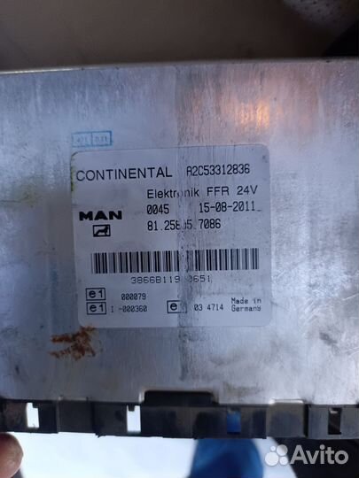 Блоки управления