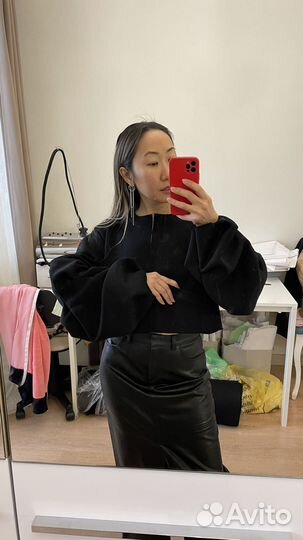 Толстовка женская