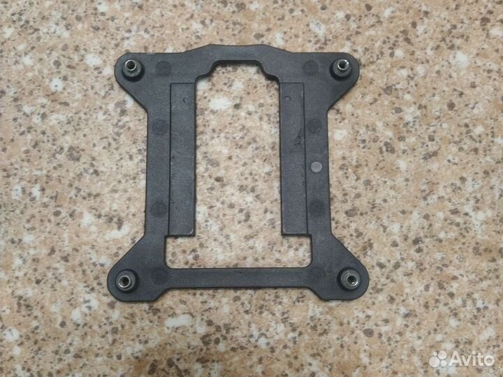 Материнская плата, с комплектующими