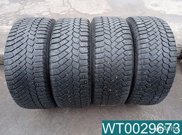 Gislaved Nord Frost 200 235/55 R17 95T