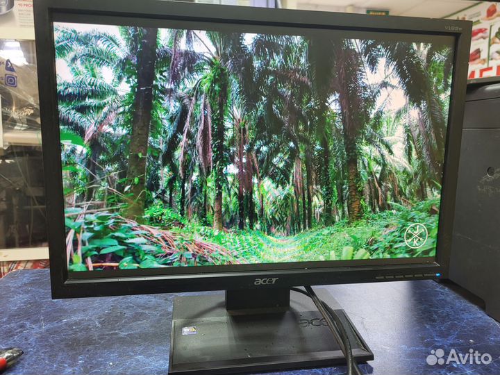 Монитор Acer V19EW