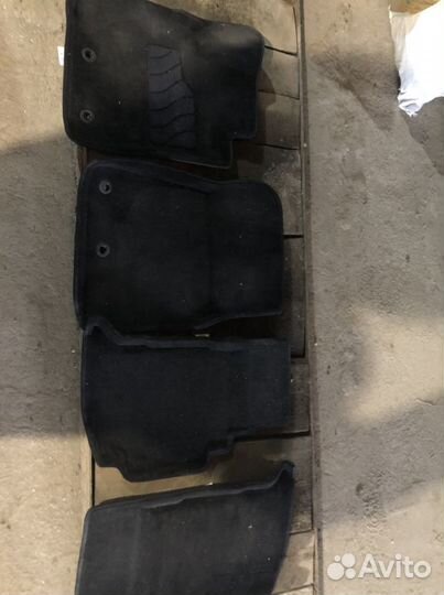 Автомобильные коврики